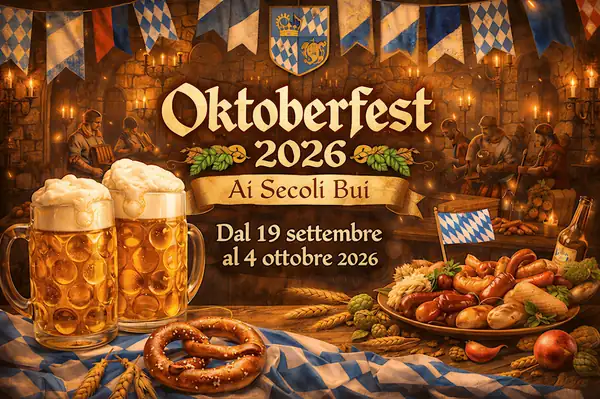Upcoming events: Italian Oktoberfests, Tripel Pride, Birre dal Basso, BeerCatania, and more