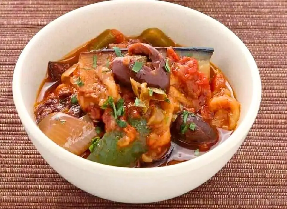 Caponata Recipe