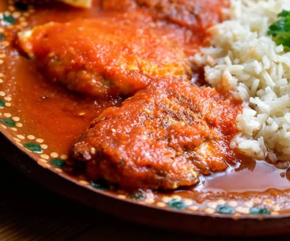 Tortitas de Camarones (Shrimp Tortitas)