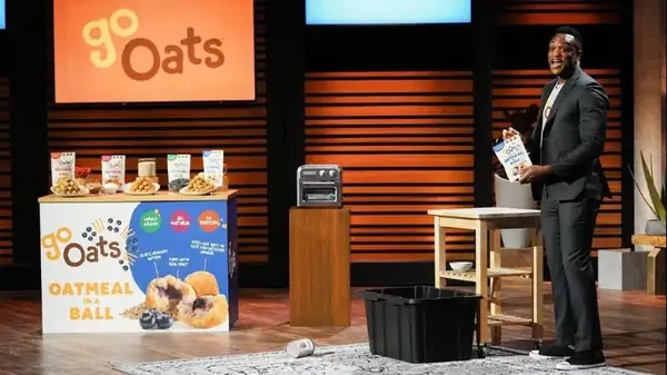 Where Is Go Oats From Shark Tank Today?