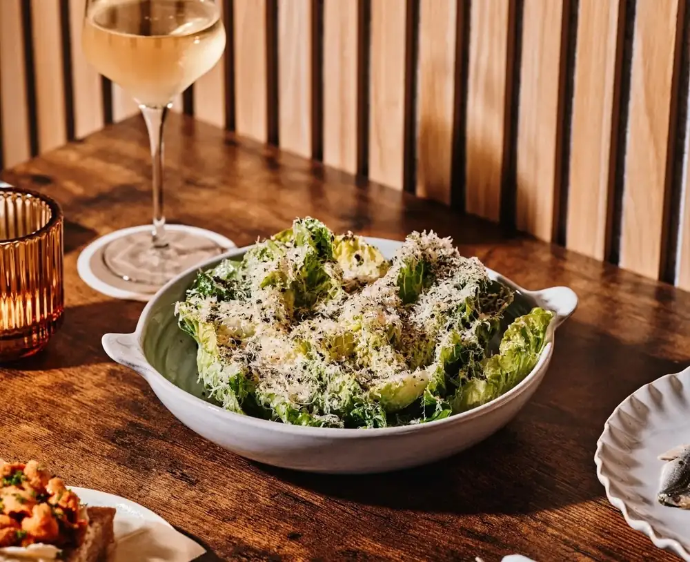 Little Water’s Caesar Salad May Just Be Philly’s Best