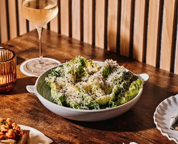 La ensalada César de Little Water podría ser la mejor de Filadelfia