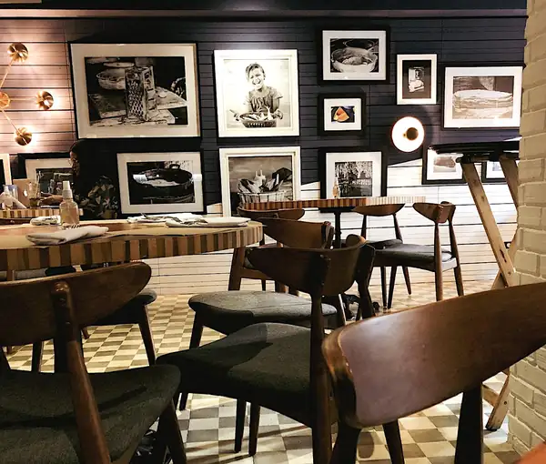 Ten places to try in Caracas