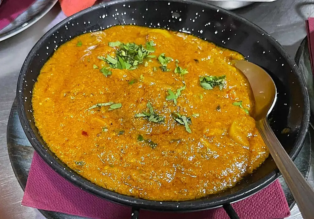 Taj Mahal, the restaurant that has been bringing Indian and Pakistani cuisine to Cordoba homes for 18 years