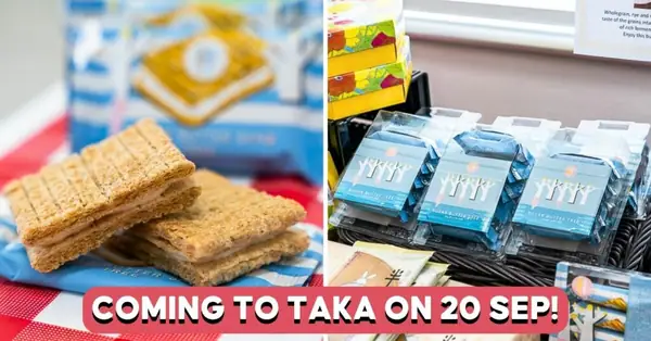 Sugar Butter Tree: La famosa marca de galletas de cereales de Tokio llega a Singapur