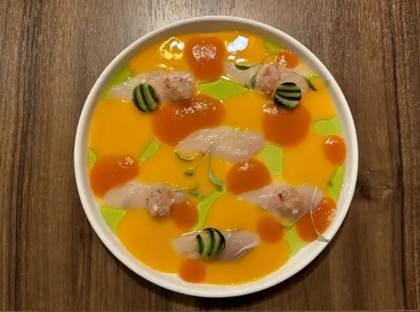 Waman, high-flying Basque-Peruvian cuisine