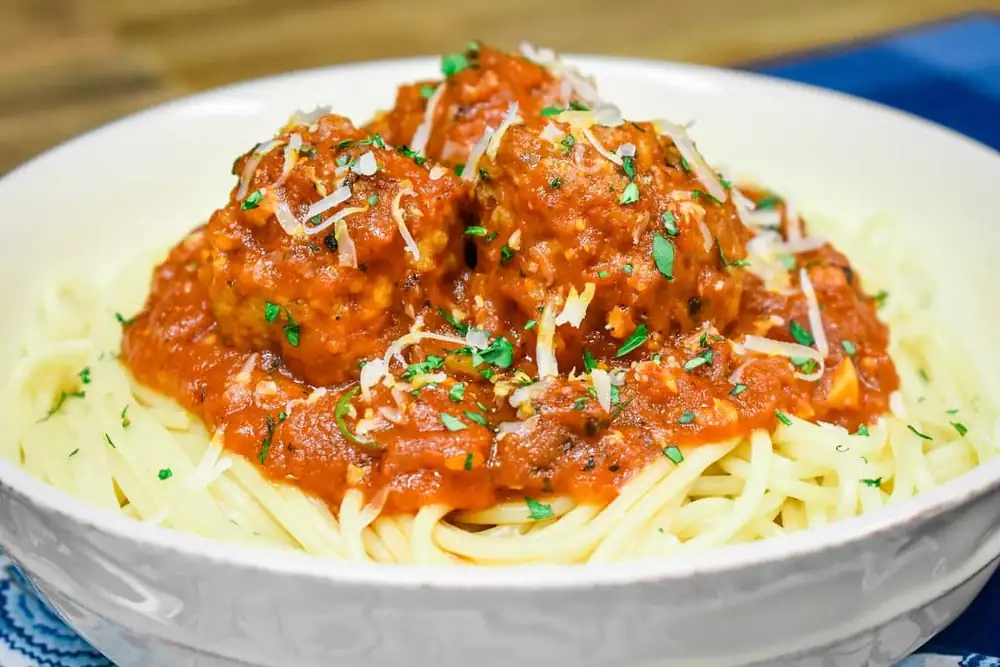 Italian Sausage Meatballs
