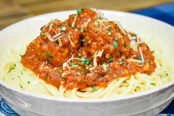 Italian Sausage Meatballs