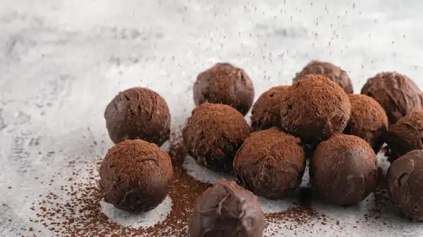 Avoid One Mistake In Particular When Making Chocolate Truffles