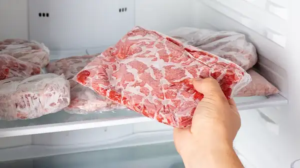 The Step You Can't Skip Before Freezing Meat