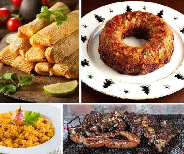 Comidas y bebidas navideñas favoritas de Panamá
