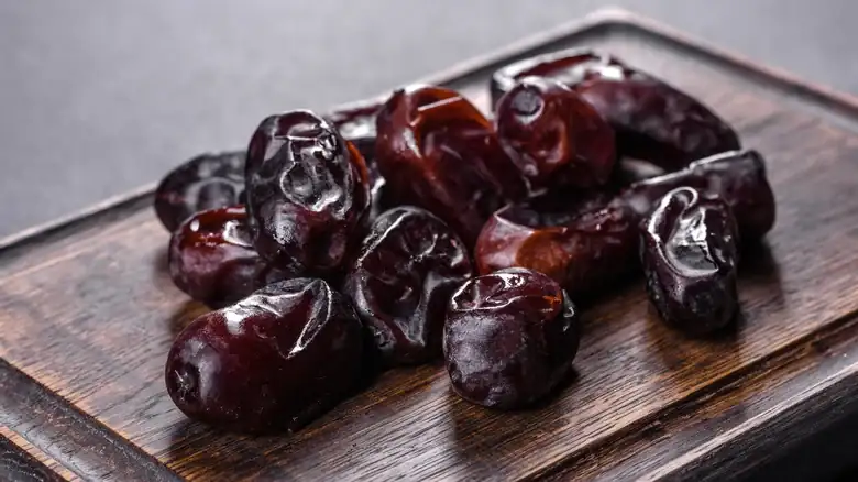 Whiskey-Soaked Dates Bring Sweet, Boozy Flavor To Any Snack Board