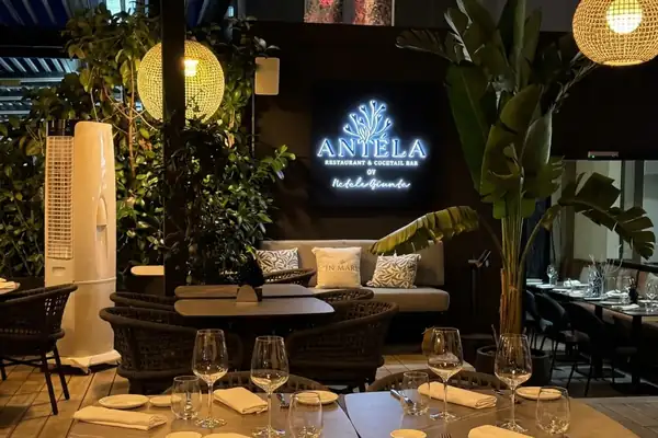 Antela, the restaurant at the NH Collection Roma Centro, wants to win over the Romans