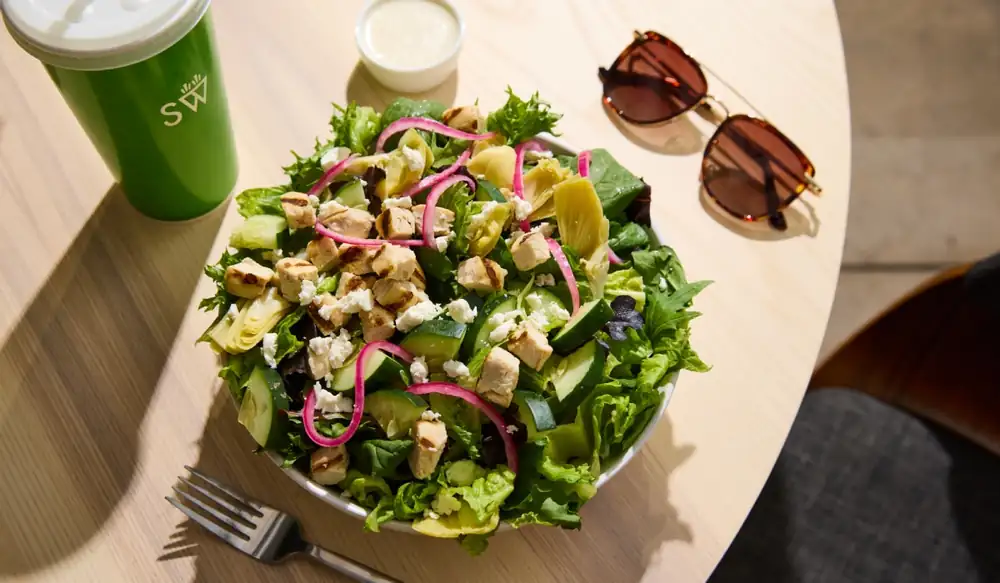 The Case for Real Food: Why We Need the Salad More Than Ever