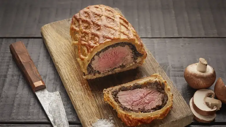 Skip Beef Wellington Lattice And Make Mini Versions With A Common Kitchen Tool