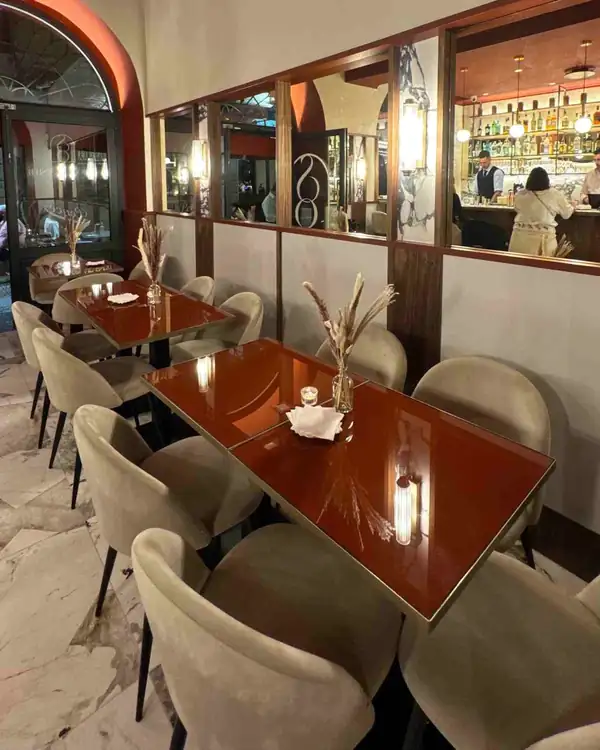 La alumna de Niko Romito ha crecido: ahora dirige un nuevo restaurante en Milán