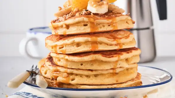 Seltzer Can Take Your Pancakes To Another Level Of Fluffiness