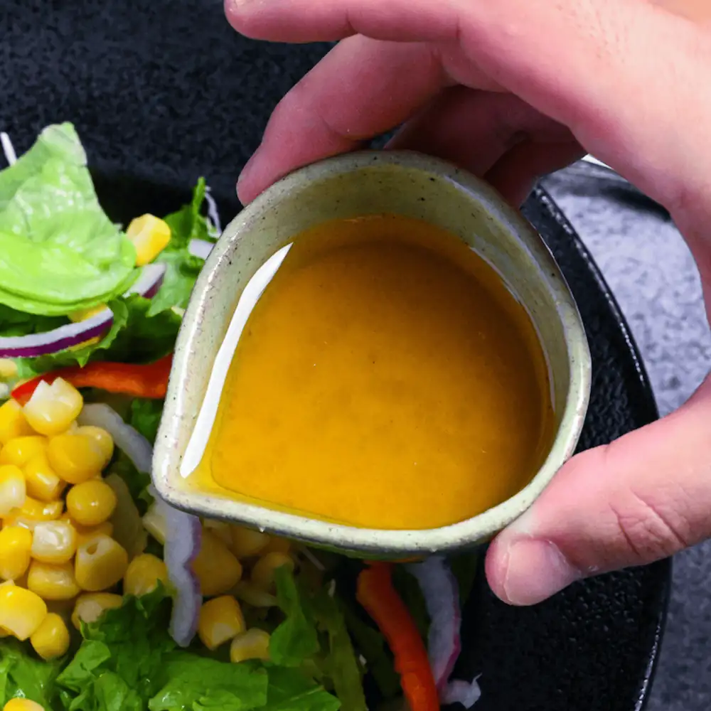 Wasabi Salad Dressing