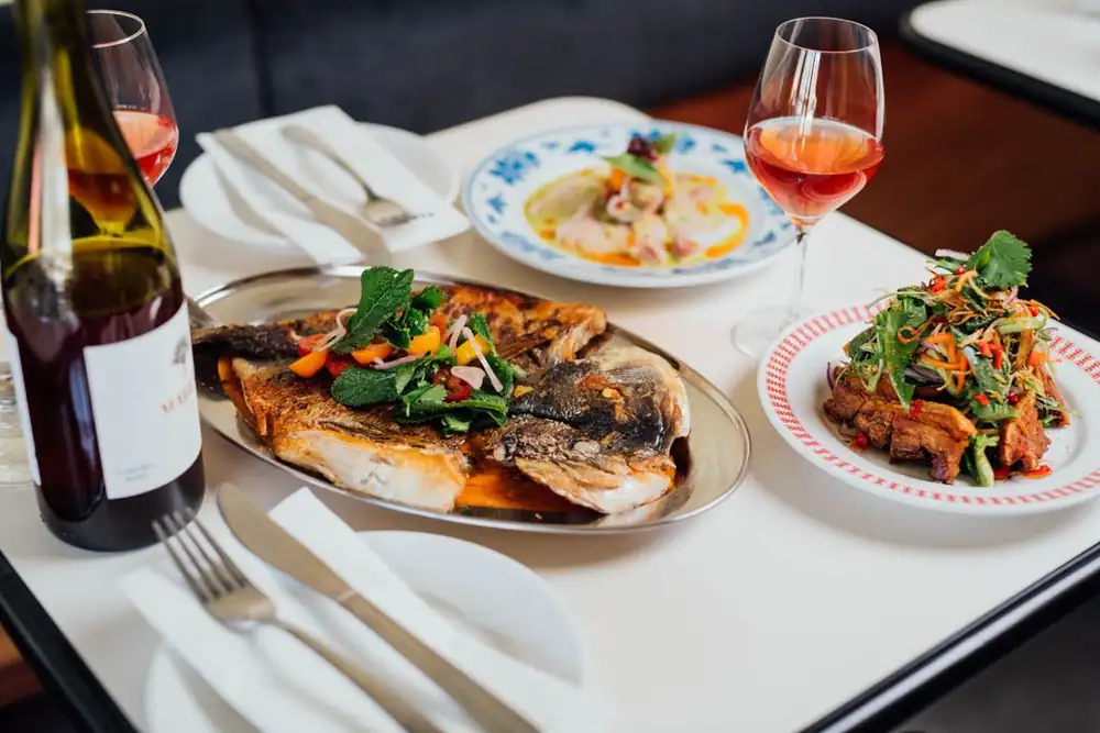 Air Canada nombra treinta finalistas para la lista de los Mejores Nuevos Restaurantes de 2026