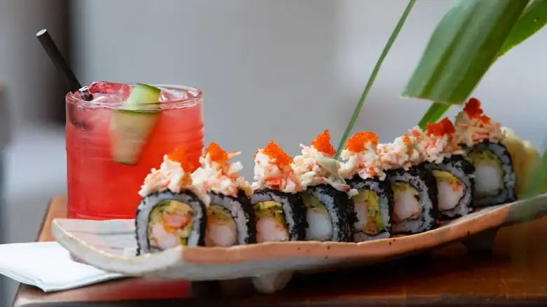 Forget Pairing Sushi With Sake And Start Pairing It With Tequila Instead