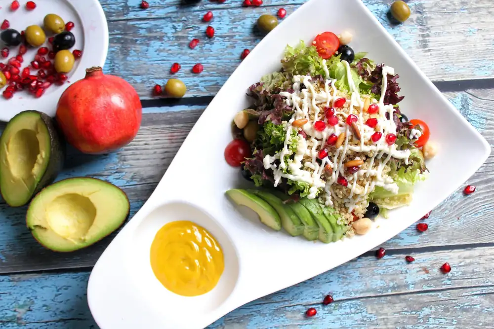 Study: Vegan Diets Could Almost Halve Carbon Footprints Compared to the Mediterranean Diet