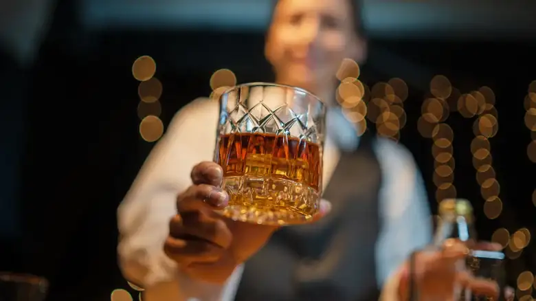 Las notables diferencias de sabor entre el whisky de centeno y el bourbon