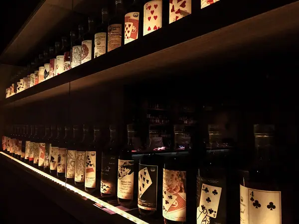 ¿Por qué este whisky japonés cuesta 70 dólares el trago?