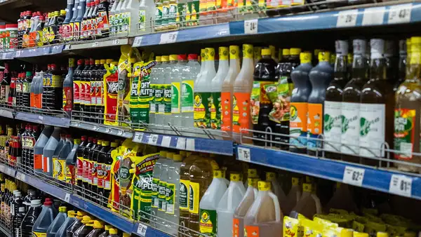 Filipino Vinegar Is The Pantry Staple You Didn't Know You Needed