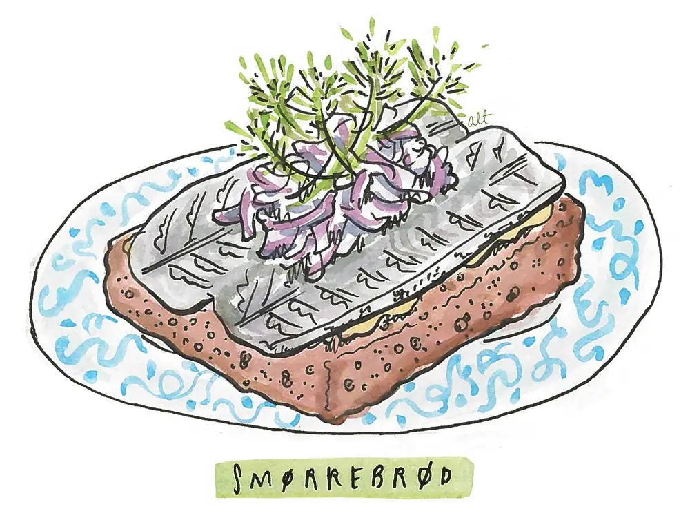Where to Eat Copenhagen’s Signature Sandwich