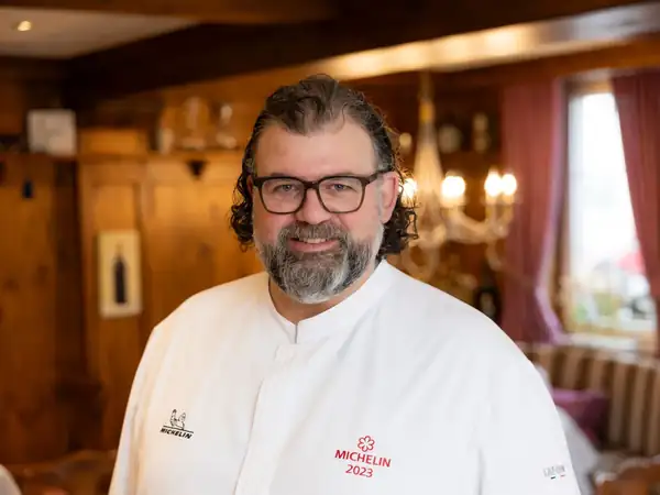 Marcel Kazda argues that children also have a place in haute cuisine