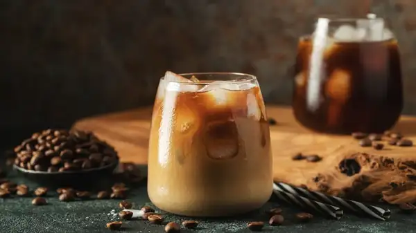 This is how the taste of iced coffee and cold brew coffee differ.
