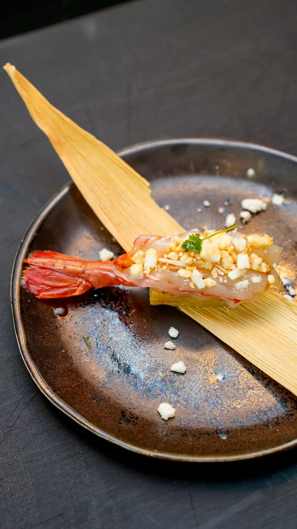 Un nuevo restaurante omakase de estilo kappo abre sus puertas en el norte de Austin