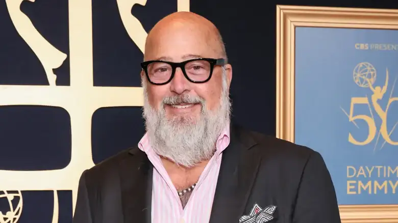 Andrew Zimmern's Secret Tip To The Best Latkes Ever
