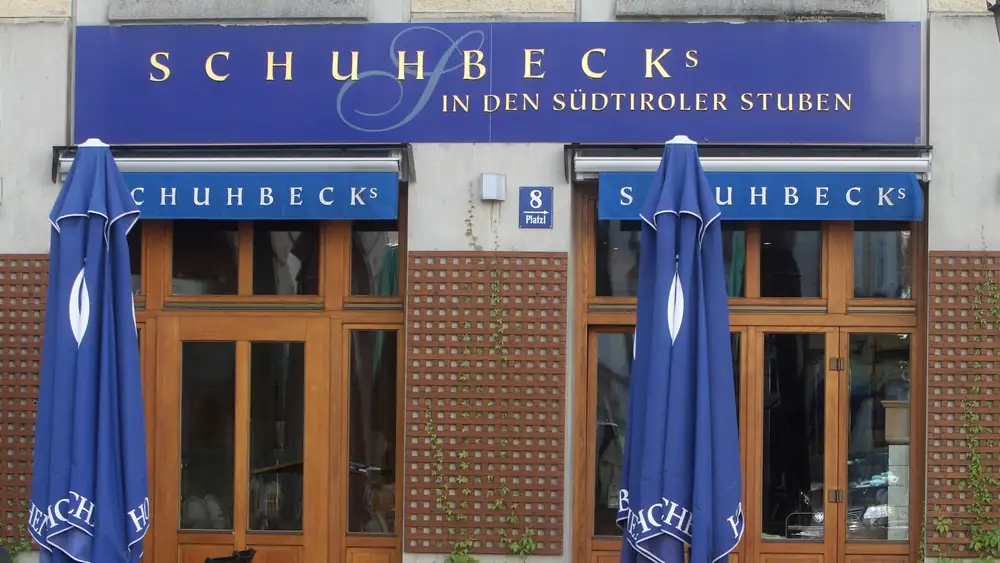 Munich: Weihenstephan takes over former Alfons Schuhbeck restaurant at Platzl