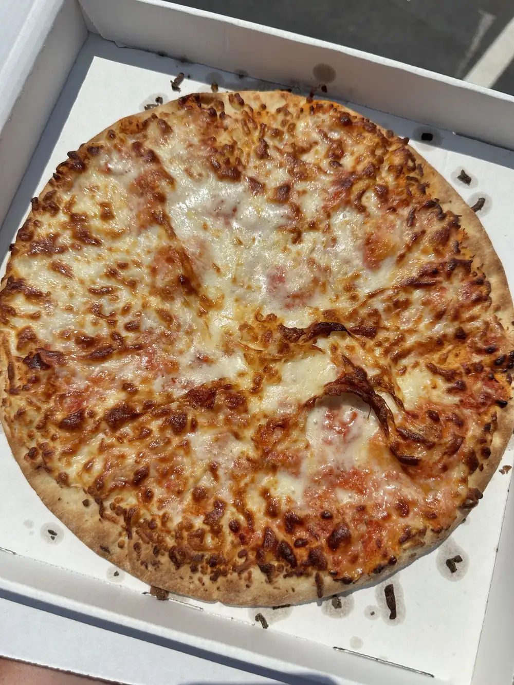 I Tried the 24/7 Pizza Vending Machine in Buckhead. Here’s How it Went