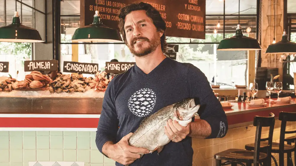 Pablo Ferrer elevates kosher in Mexico from the legacy of Elbio Frydman