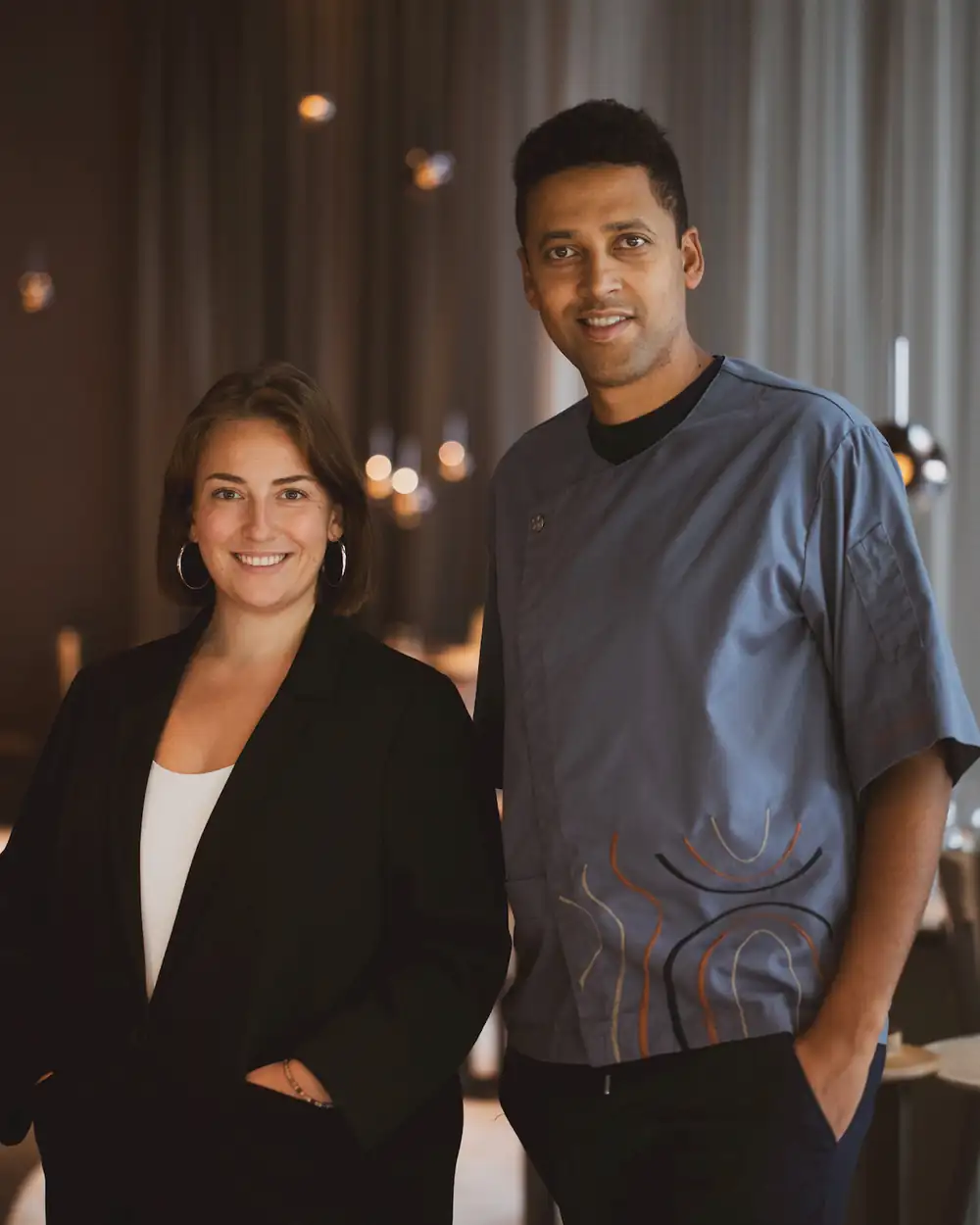 New restaurant manager at The Cloud by Käfer