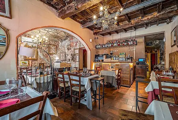 Tabernas de barrio en Florencia, donde comen los florentinos