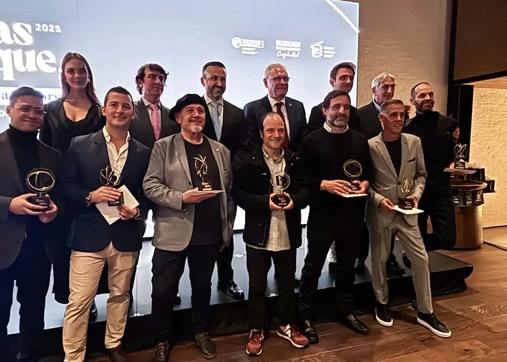 Embajadores Vascos 2025: Ocho chefs redefinen las fronteras culinarias de Euskadi