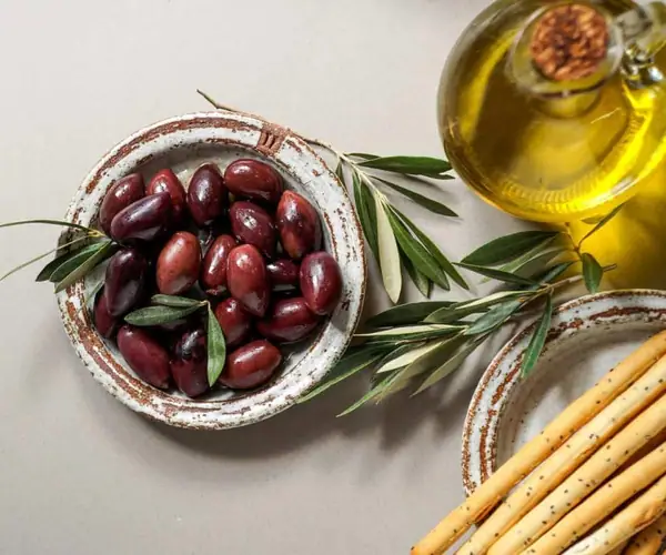 All About Kalamata Olives and Kalamata Olive Oil