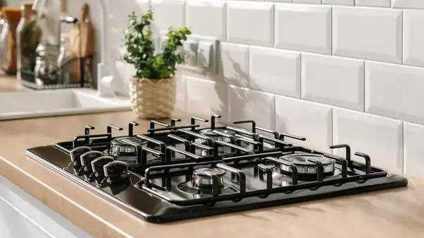 Why Cleaning A Hot Stove Is Never A Good Idea