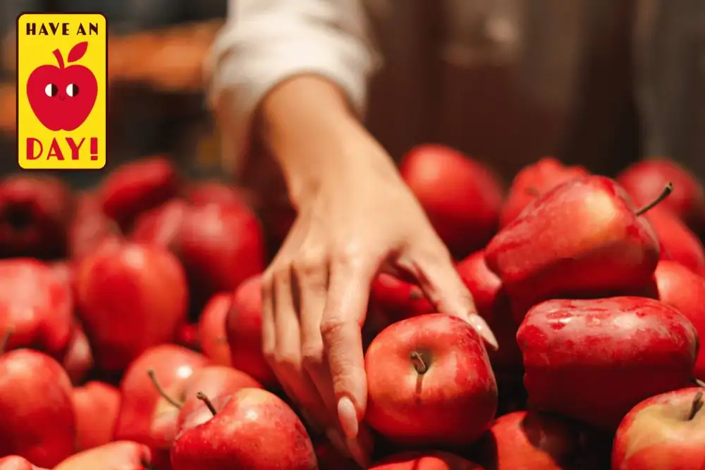Las manzanas de la UE amplían su presencia en Colombia y cautivan a Latinoamérica