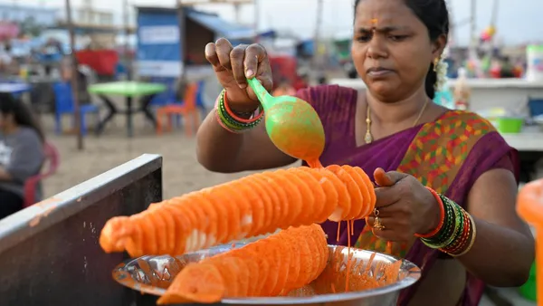 Madras Day 2026: In Chennai’s beachside food, the secret ingredient is the sea