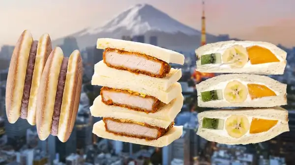 10 Japanese Sandwiches You Should Know About