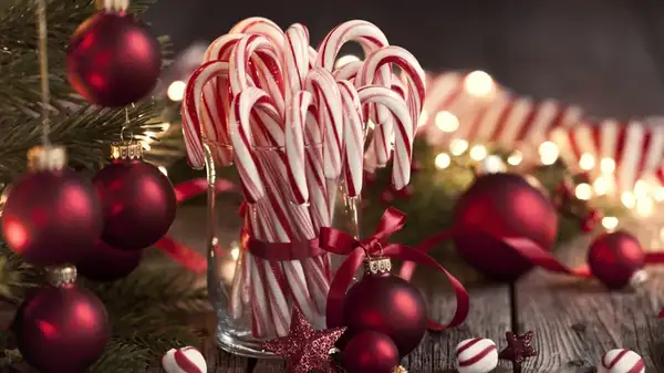 The Invention Of Candy Canes Likely Dates Back To The 17th Century
