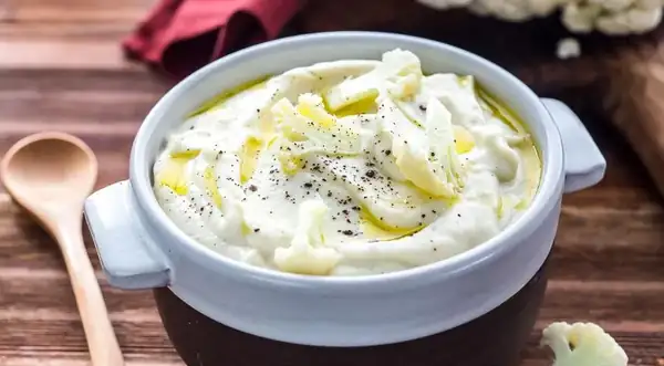 Cauliflower Puree