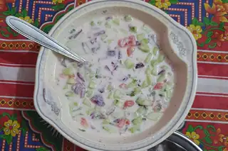 The Simple Summer Salad That Goes with Everything