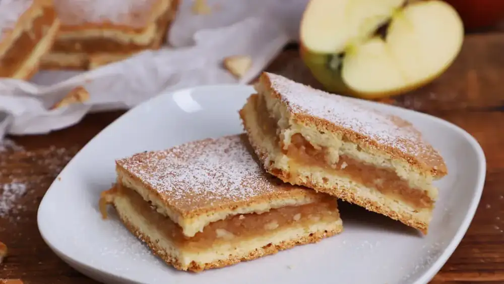 What should I cook today? A four-course menu featuring apples, with the most delicious autumn dishes.
