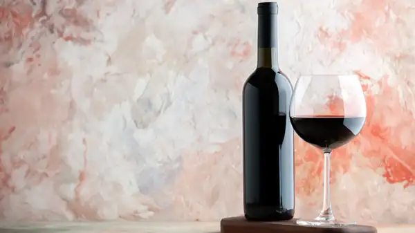 Chill A Bottle Of Wine Quickly With One Simple Towel Trick