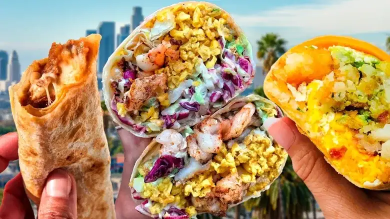 The 14 Best Burrito Joints In L.A.